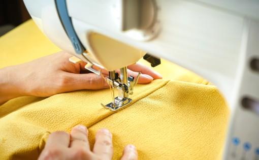 Yellowing of textiles